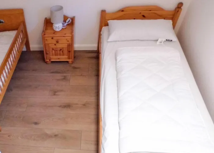 1 In Vakantiehuis Kirchheim (Hessen)