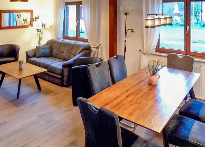 1 In Vakantiehuis Kirchheim (Hessen)